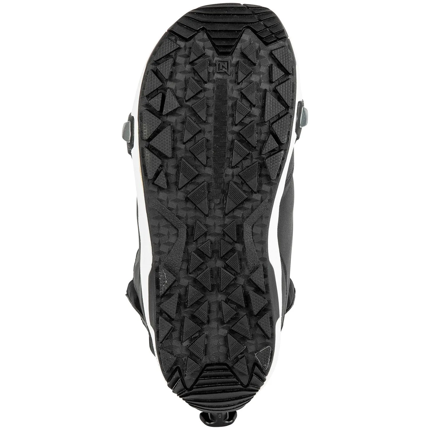 Scarpone Snow NITRO Profile TLS Step On 2023 - Black