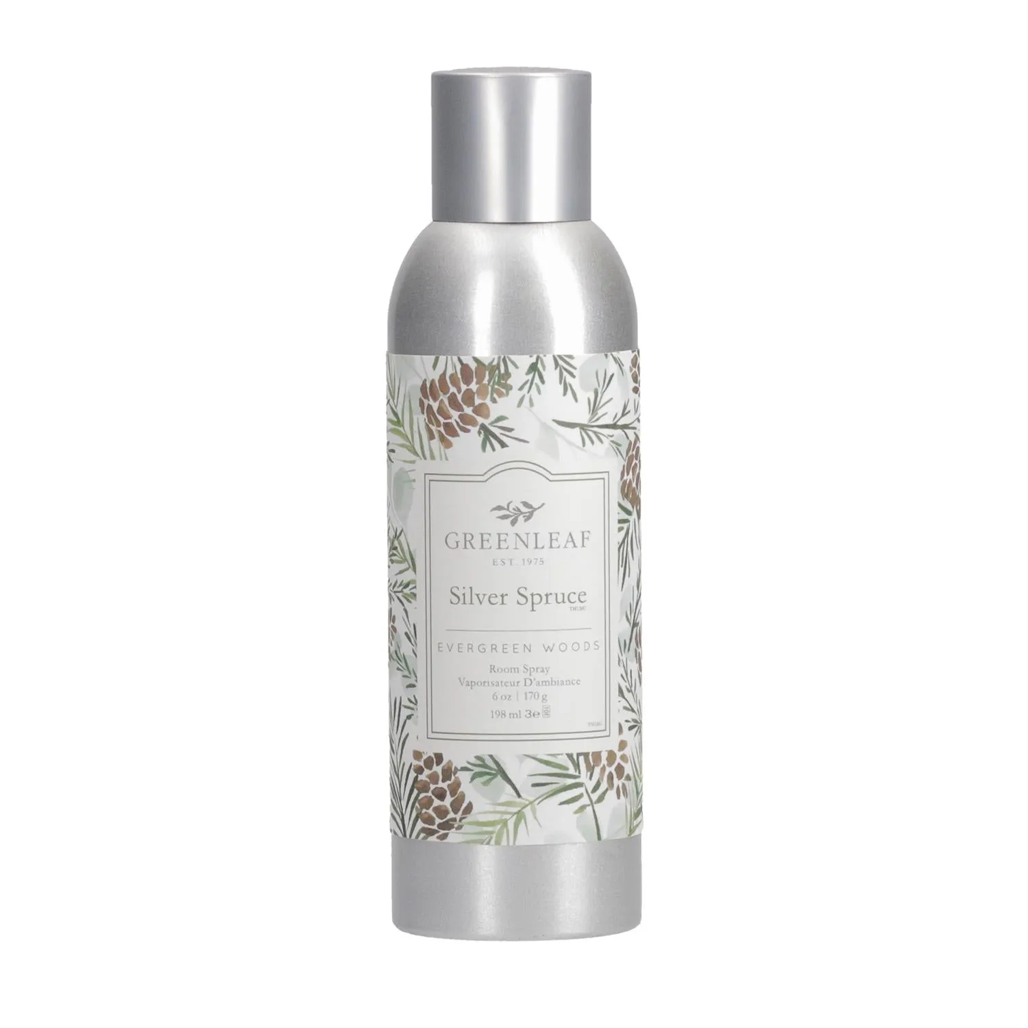 Silver Spruce Room Spray