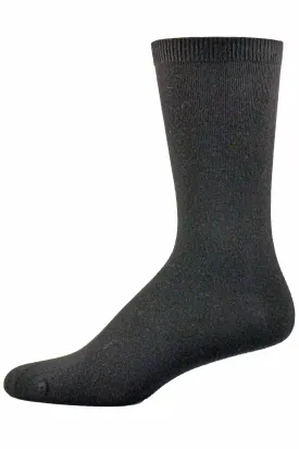 Simcan Bamboo Socks - Black | NaturWells