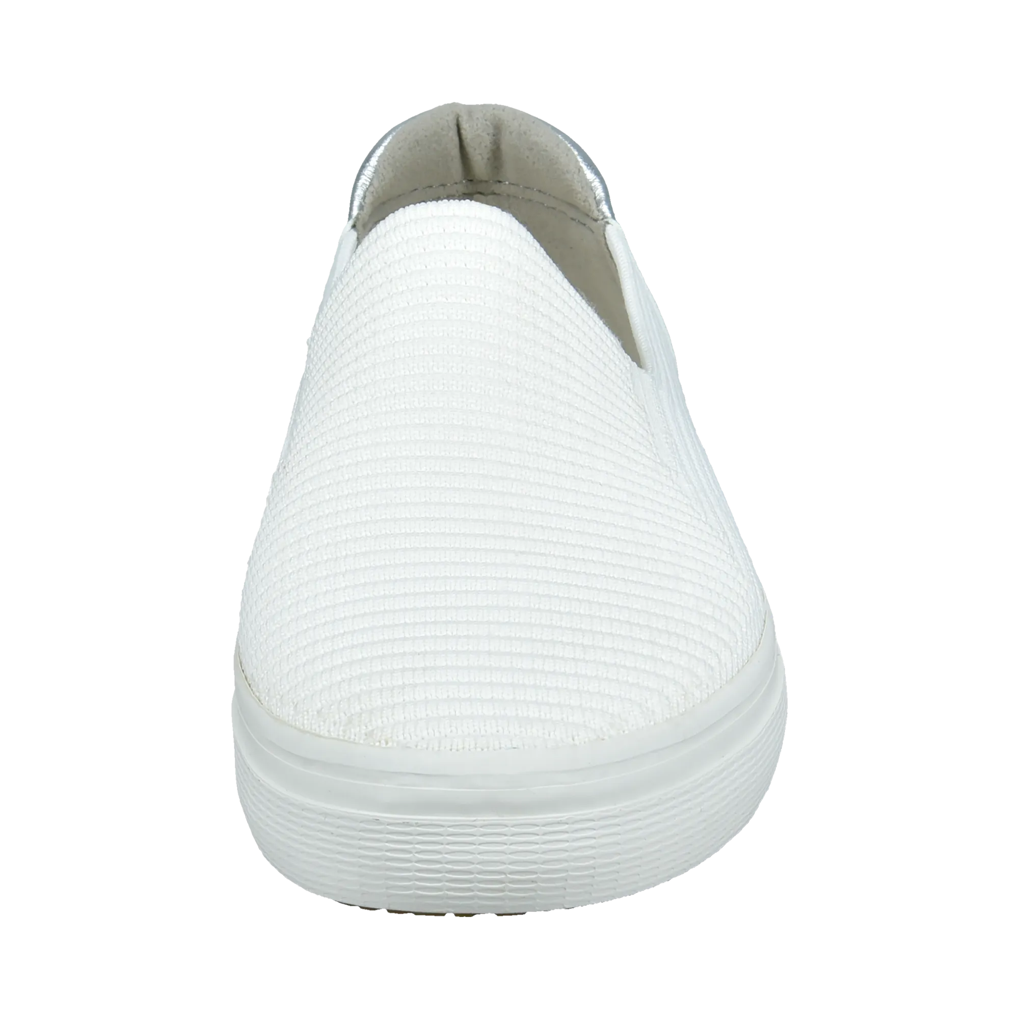 Slip on weiß