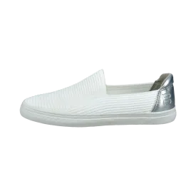 Slip on weiß