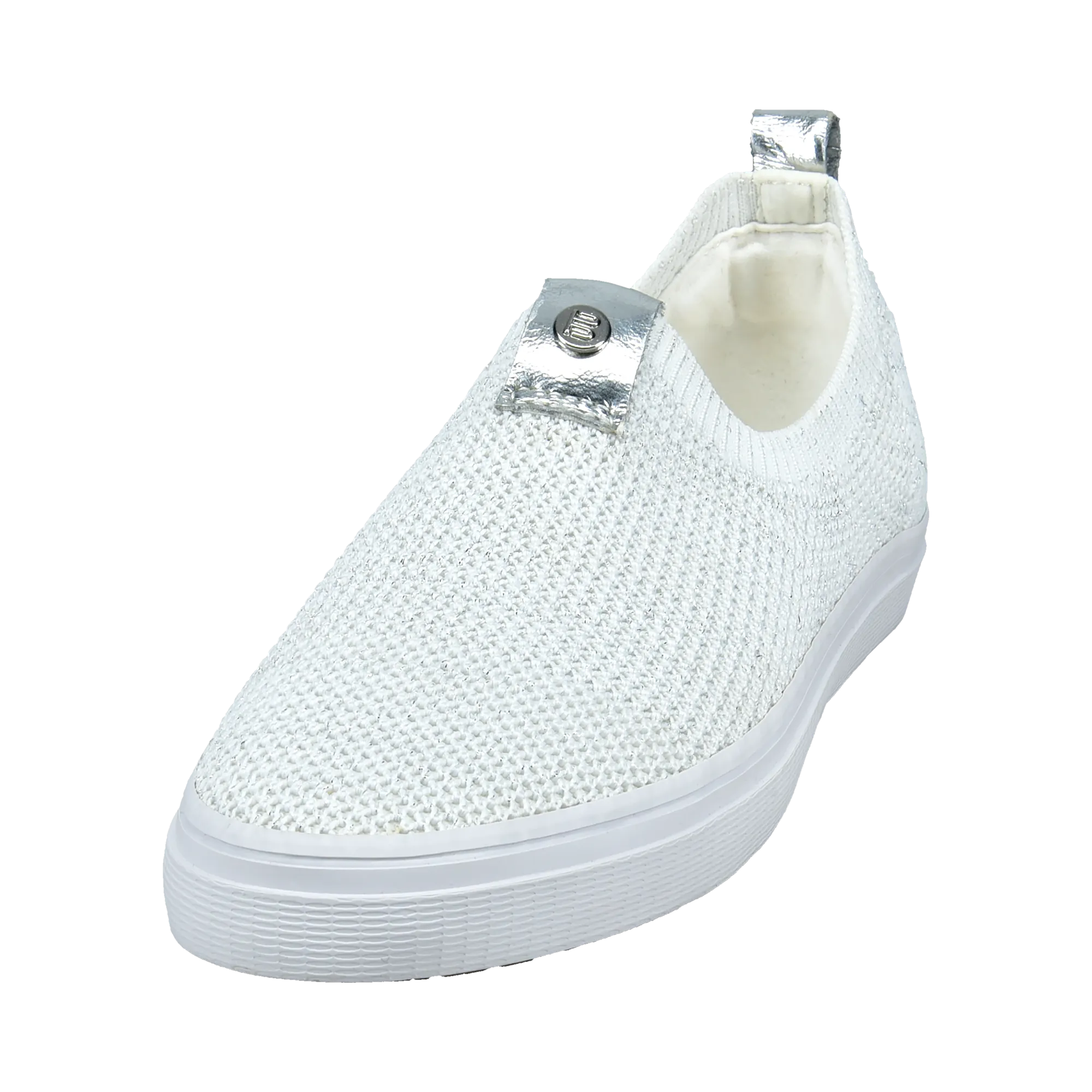 Slip on weiß