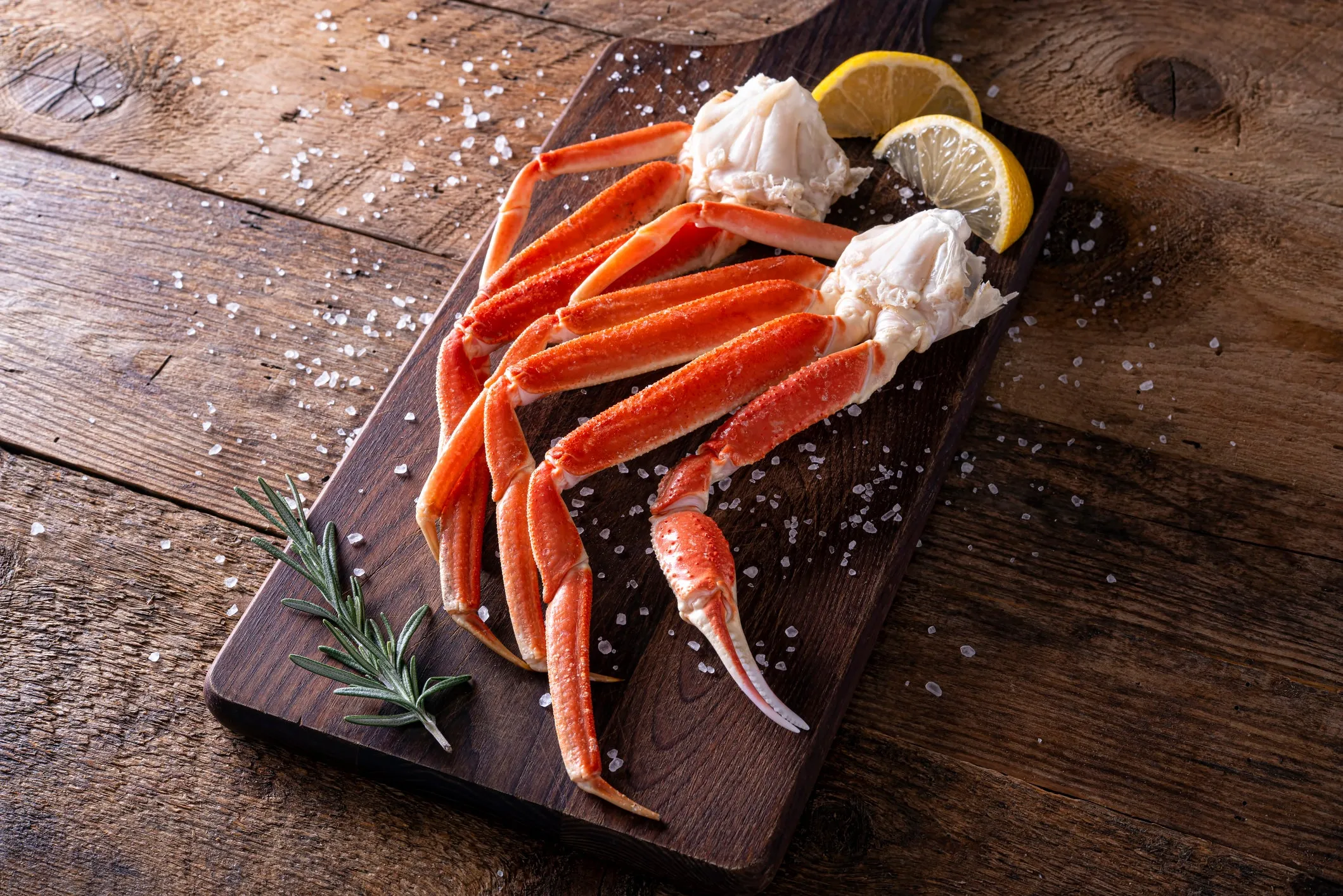 Snow Crab Legs