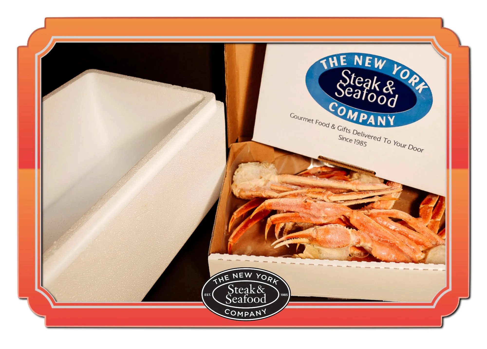 Snow Crab Legs