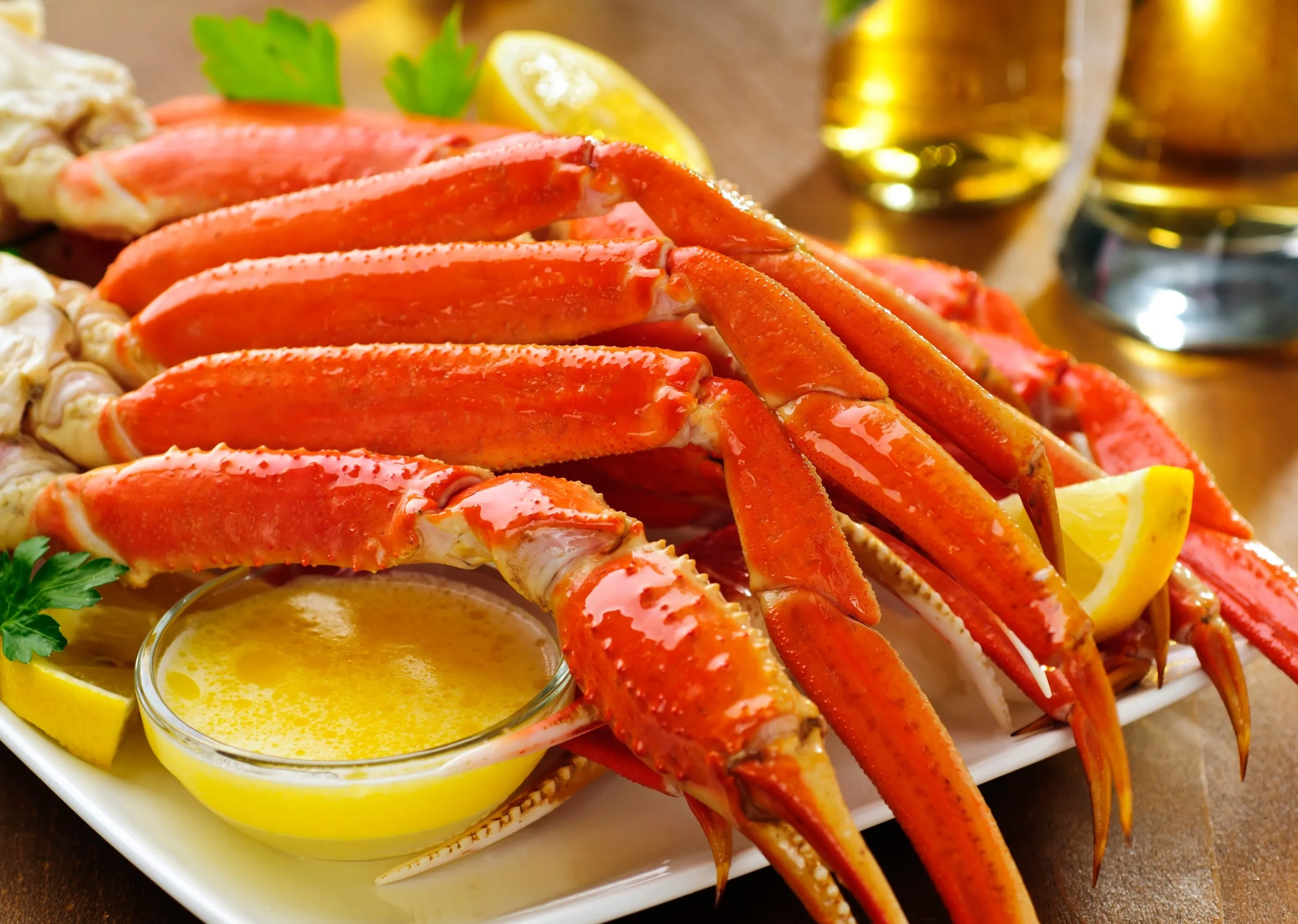 Snow Crab Legs