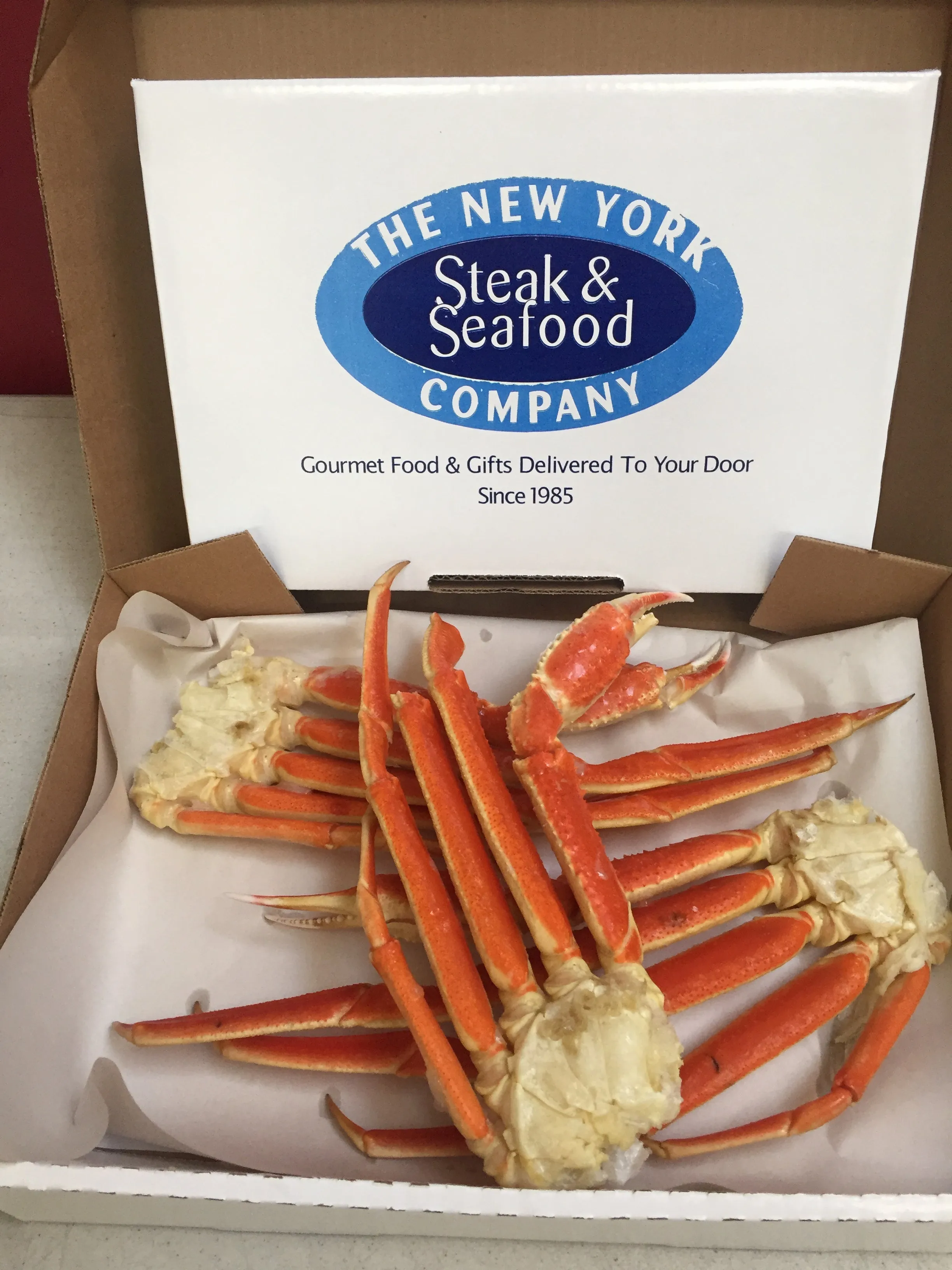 Snow Crab Legs