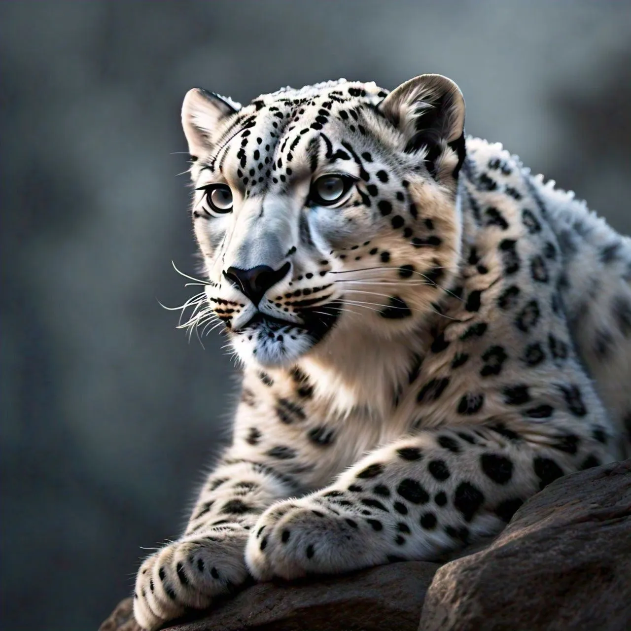 Snow Leopard