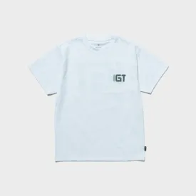 Snow Peak IGT Logo T-shirt I Hvid