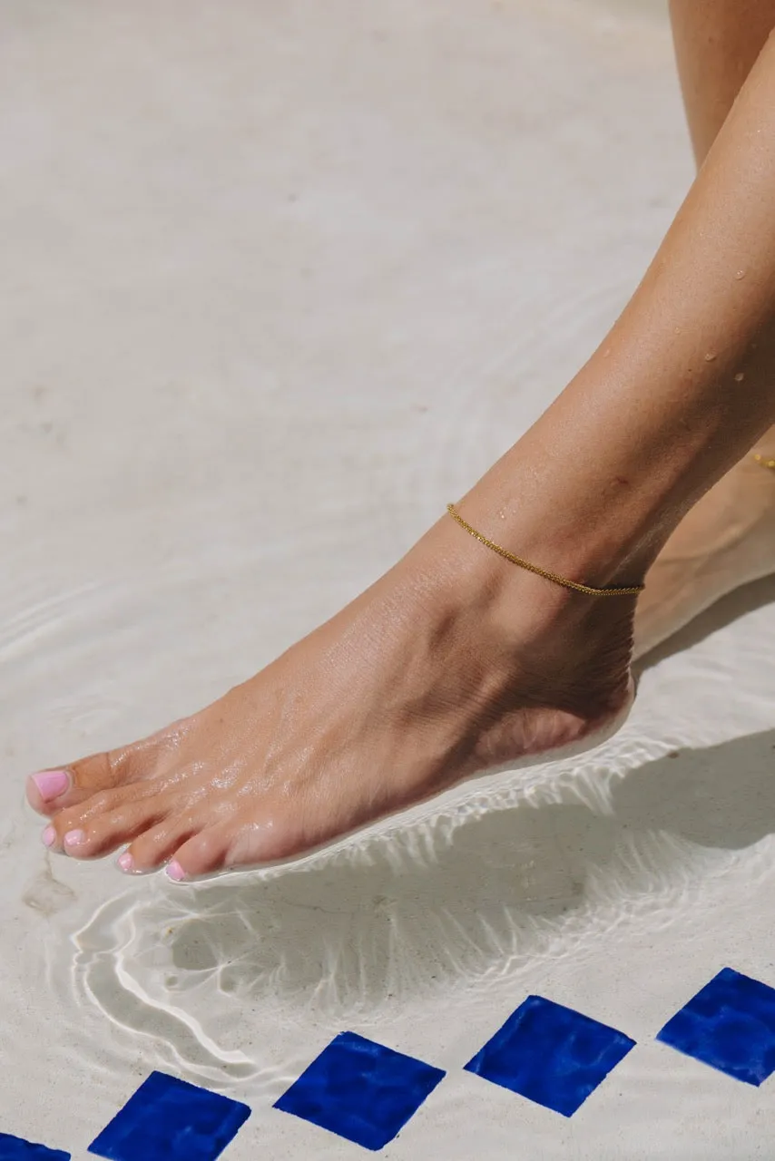 Sparkle Anklet