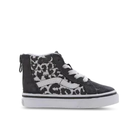 Td Sk8 Hi Zip Snow Leopard Asphalt