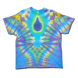 Tear Drop Tie Dye T-Shirt