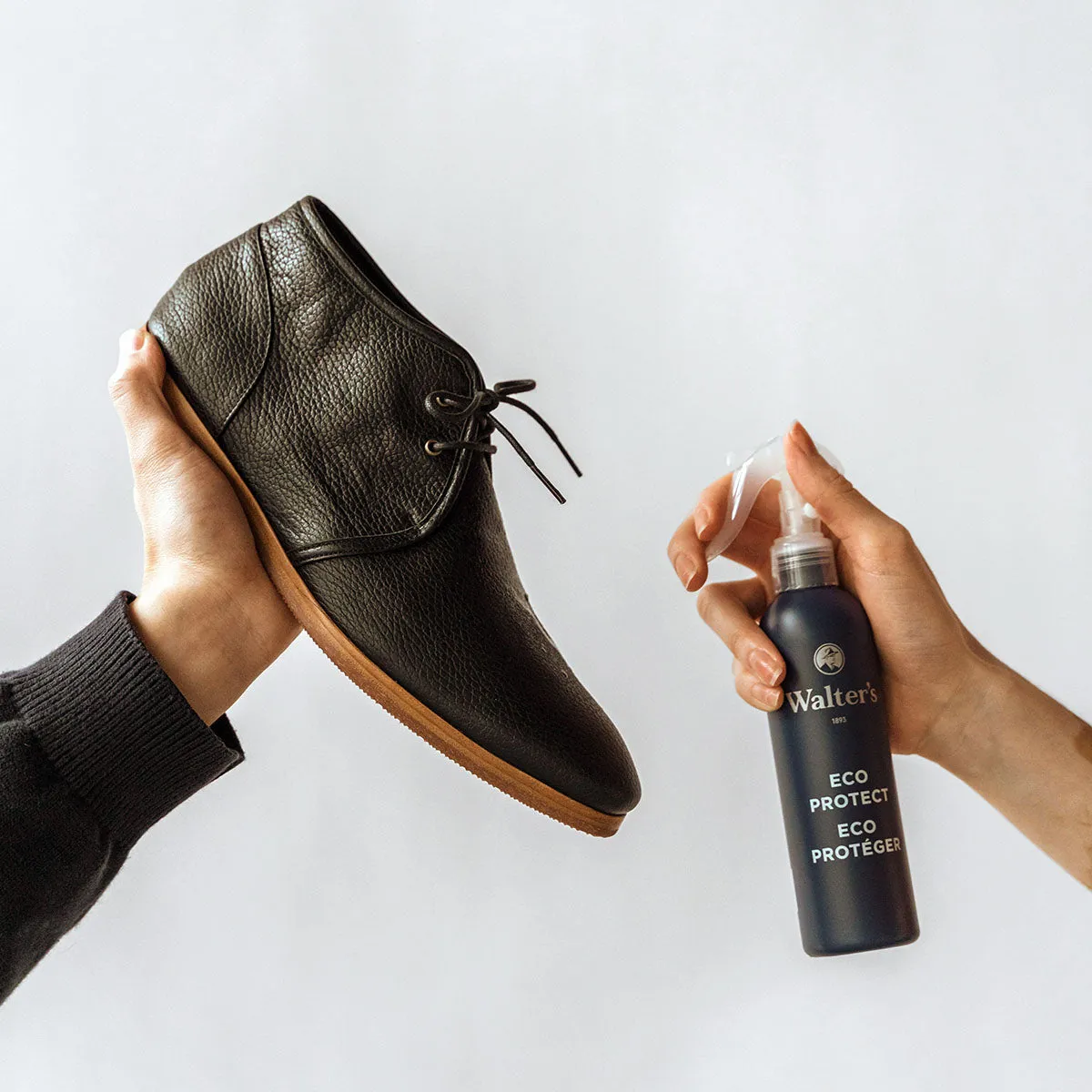 The Boot Leather Care Kit