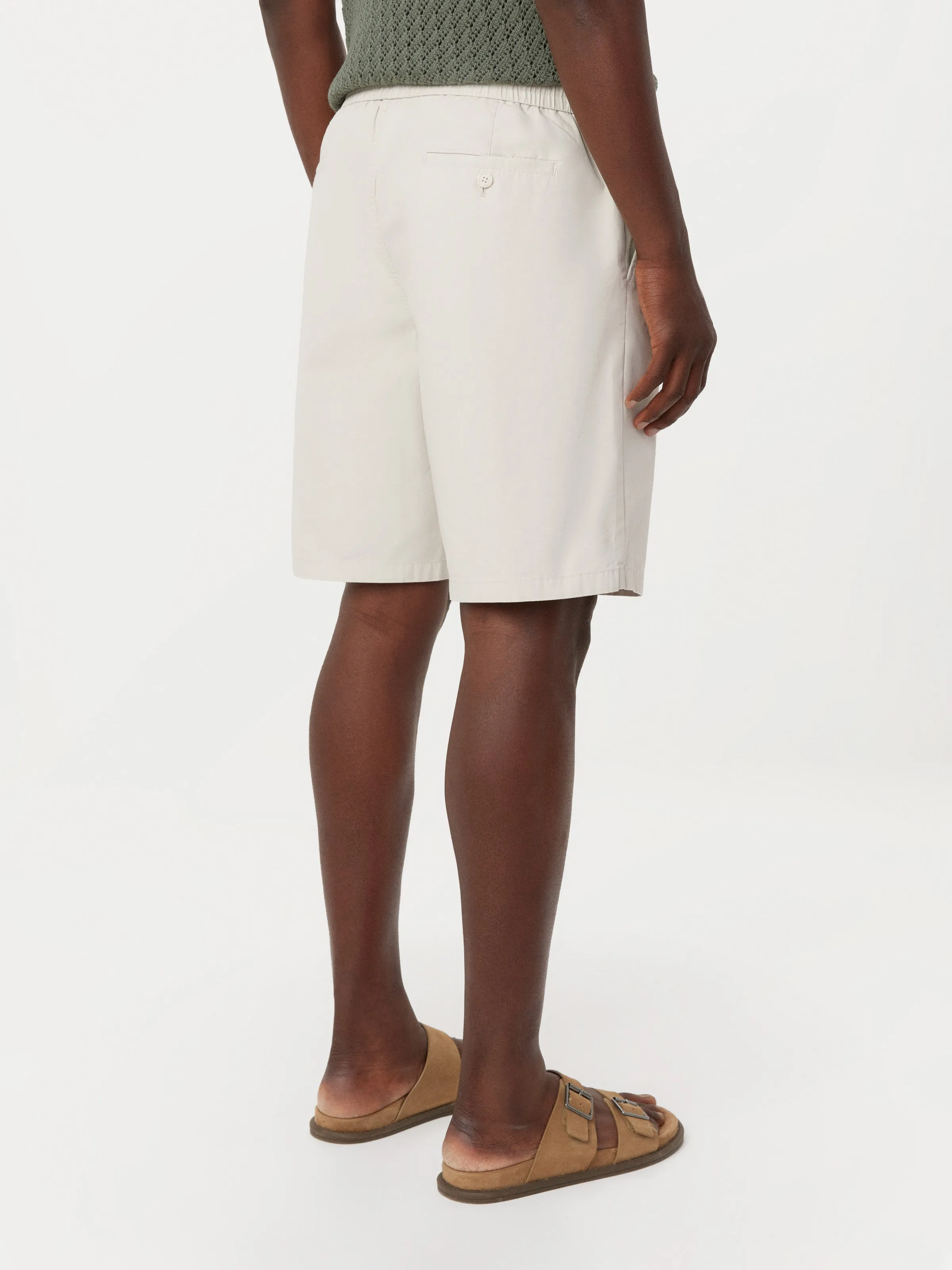 The Joey Chino Short in Moonlight