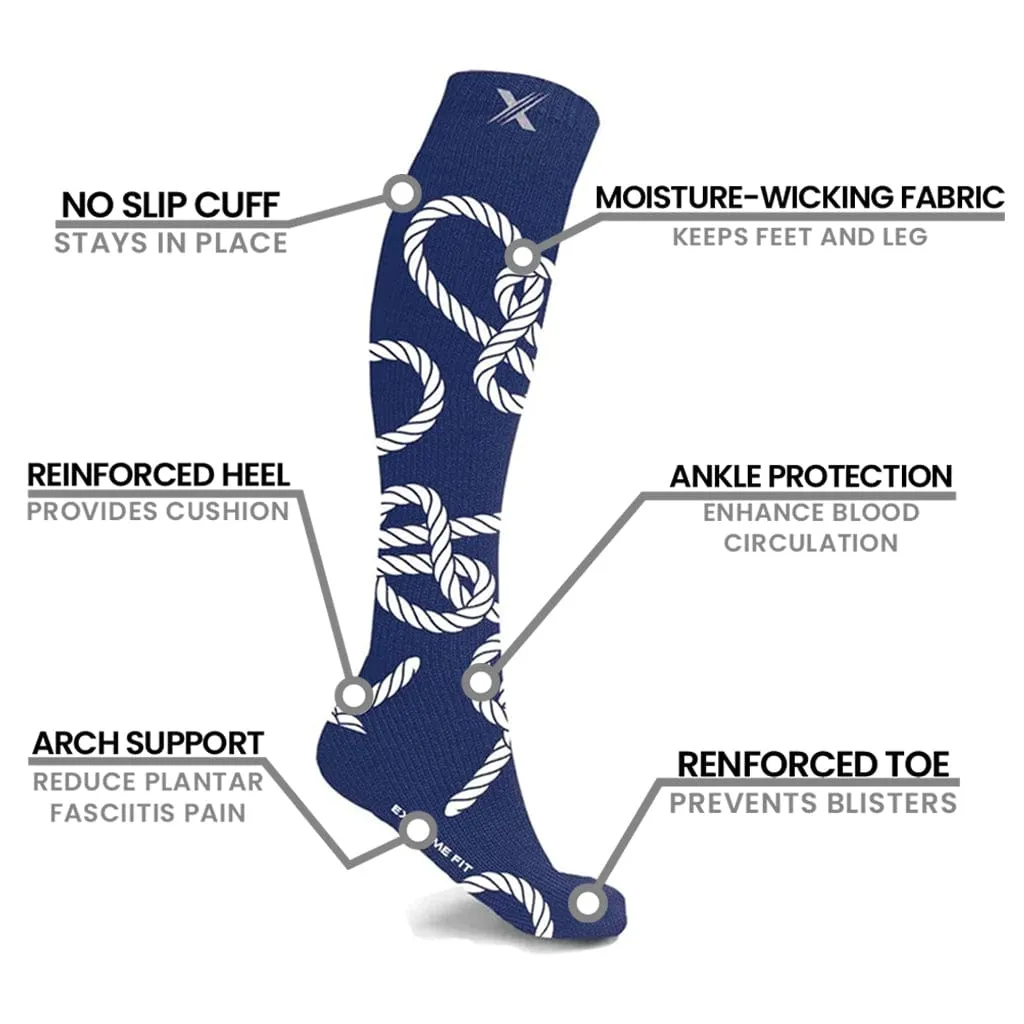 The Rancher Pack Compression Socks (3-Pairs)