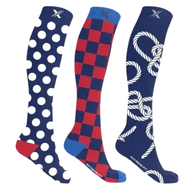 The Rancher Pack Compression Socks (3-Pairs)