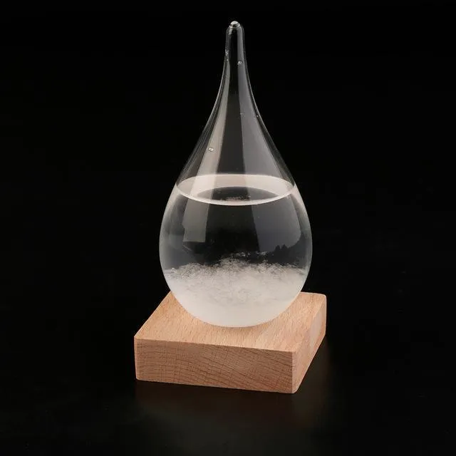 The Storm Glass Crystal