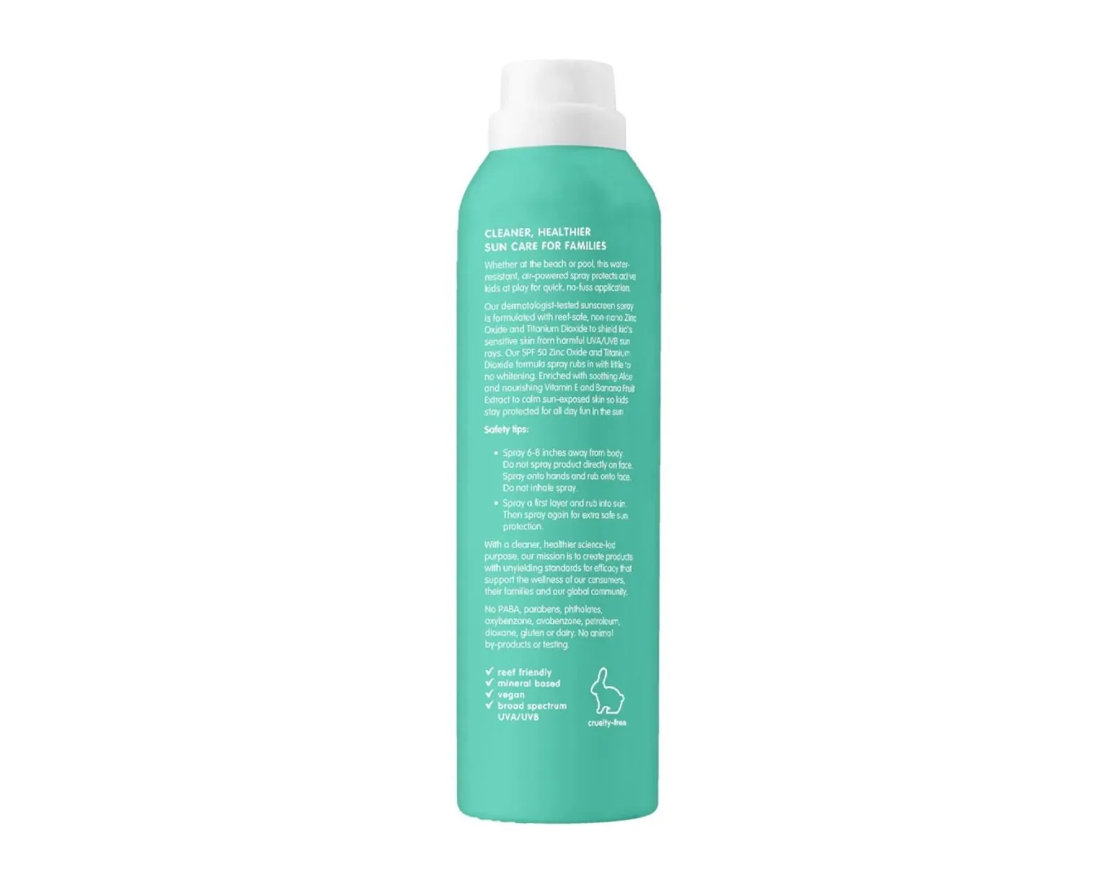 Thinkbaby Spray Sunscreen SPF 50