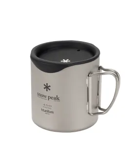 Ti-Double 450 Mug Set