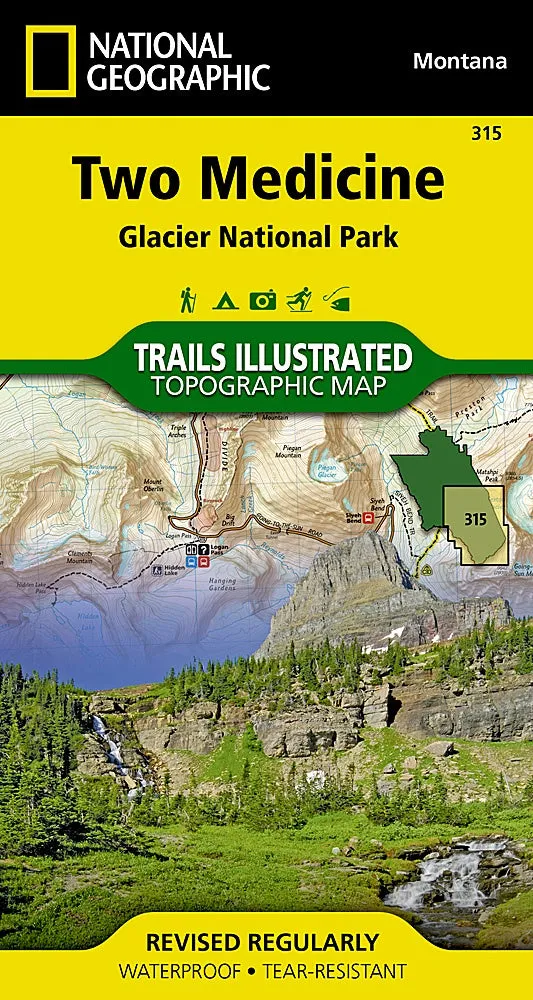 Two Medicine: Glacier National Park