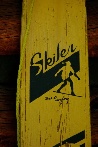 Vintage Skifer