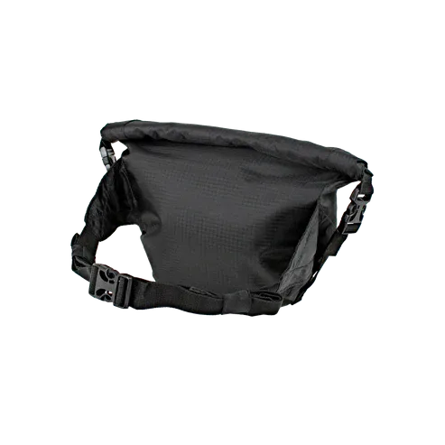 Waterproof LW Waist Pack - Black/Green