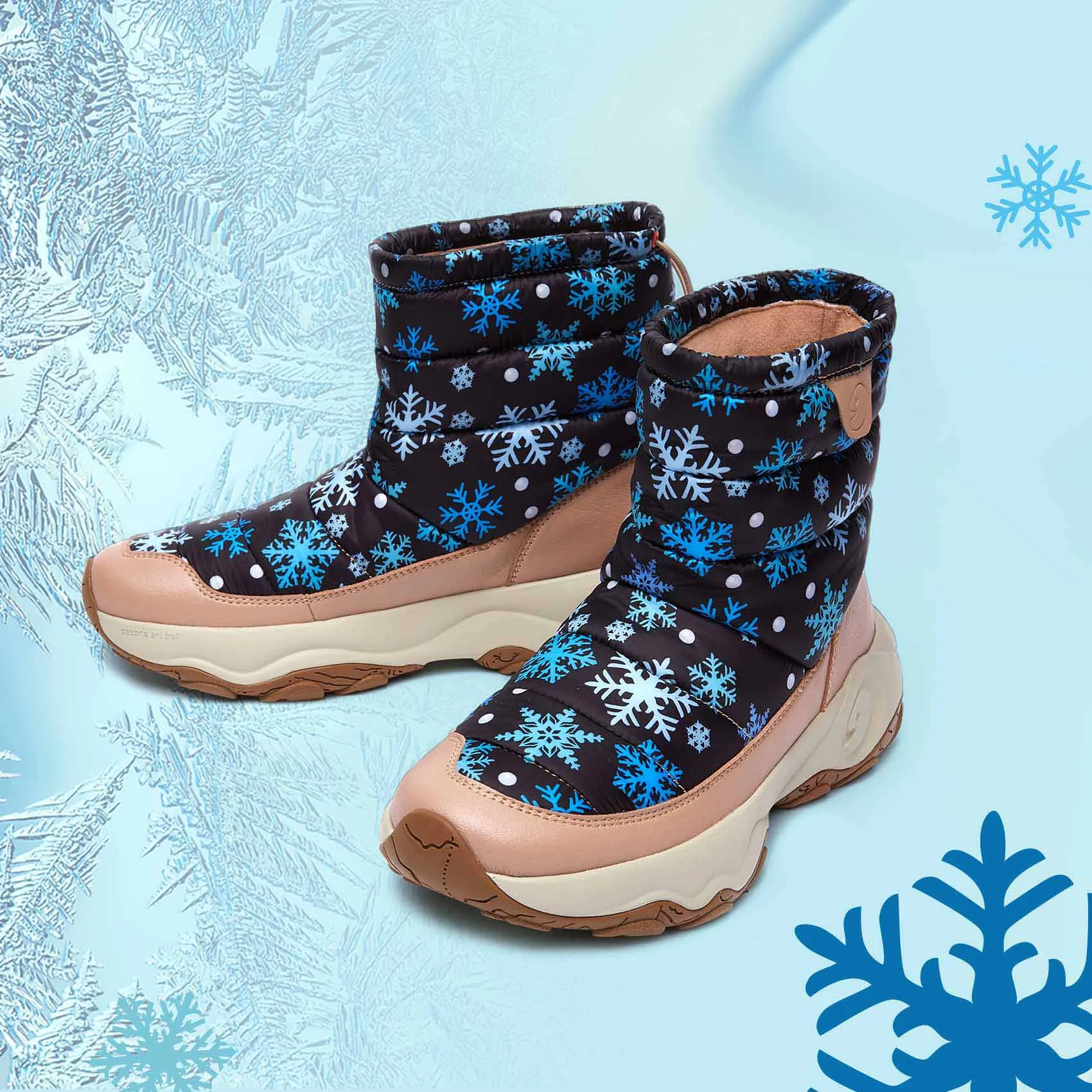 Winter Blue Cazorla IV Women