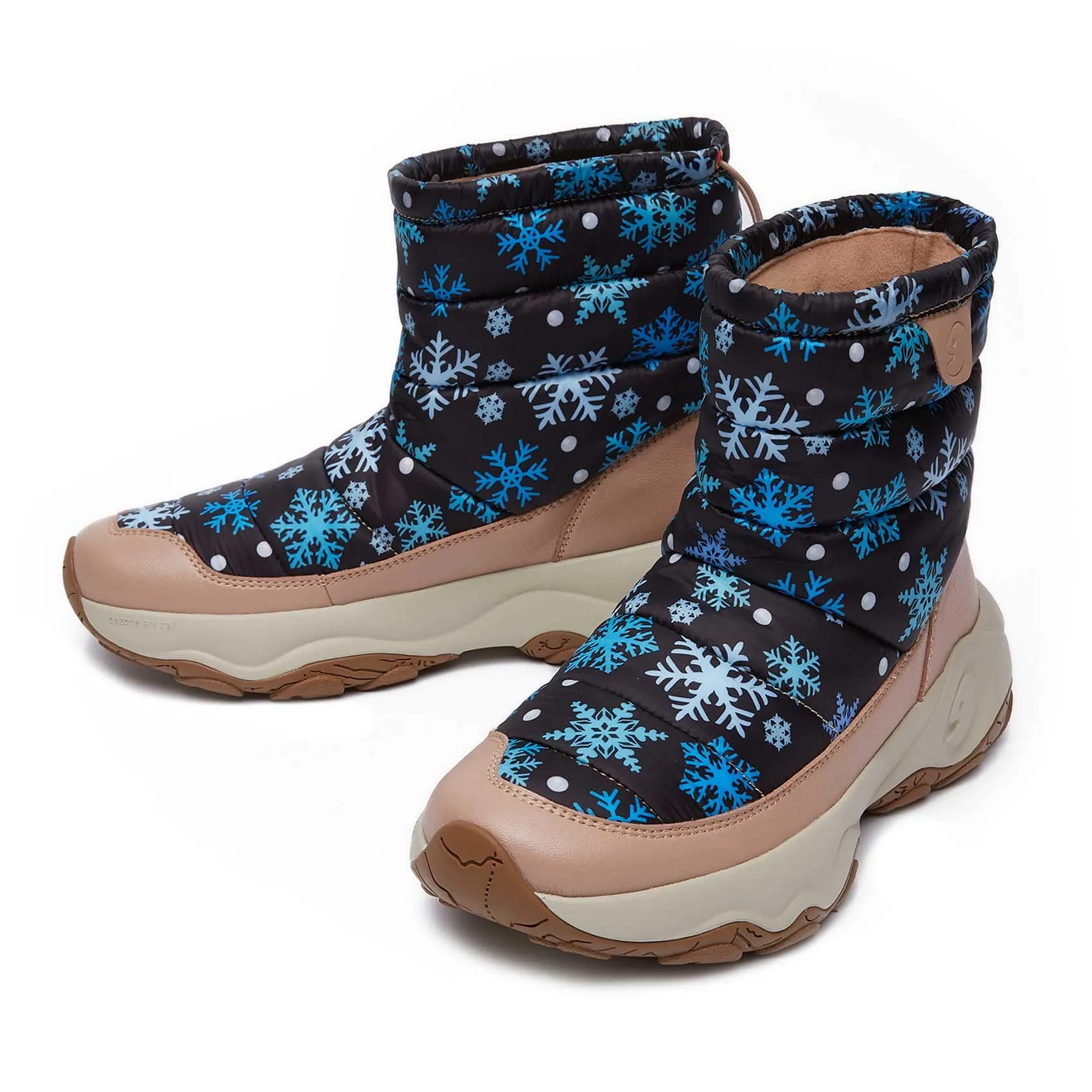 Winter Blue Cazorla IV Women