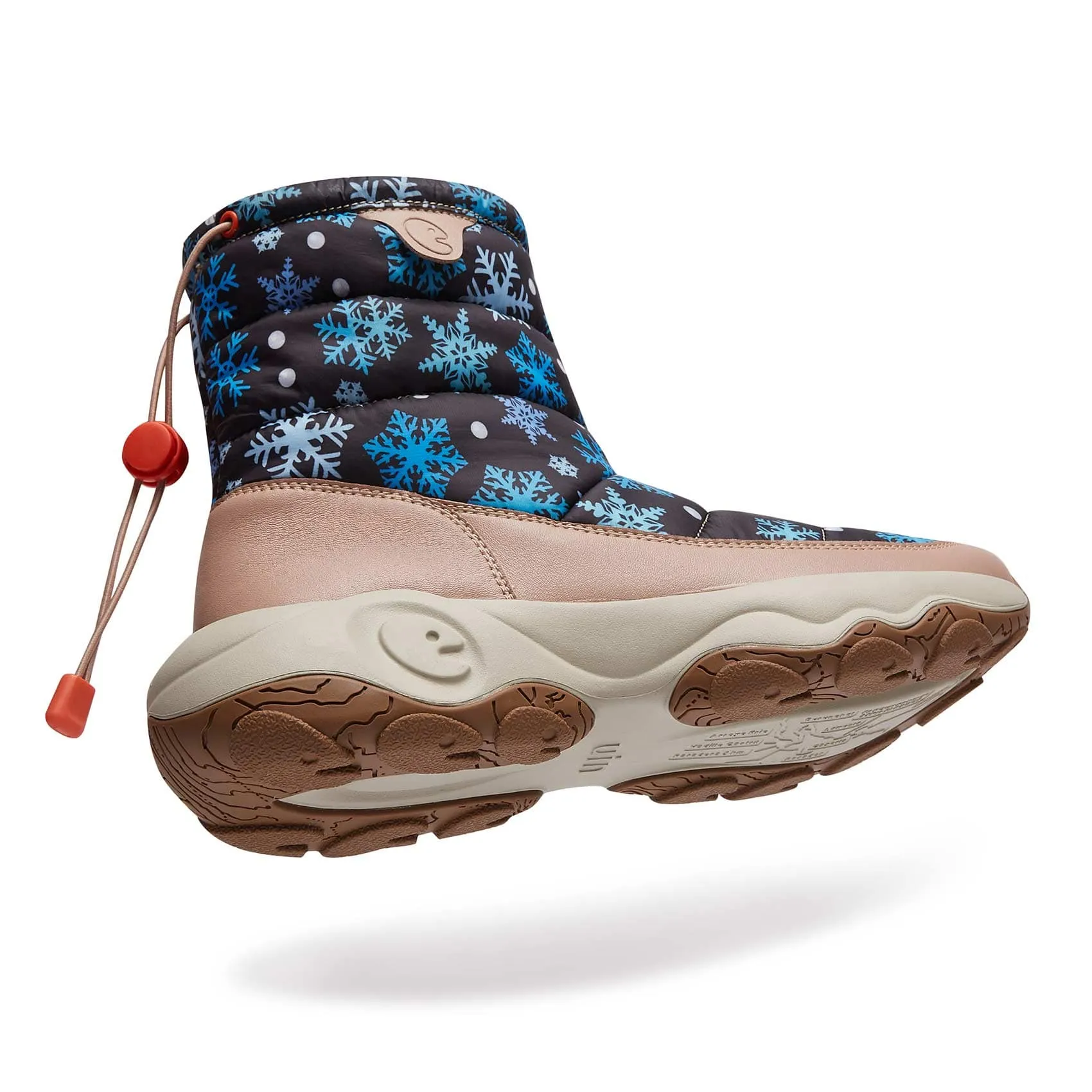 Winter Blue Cazorla IV Women