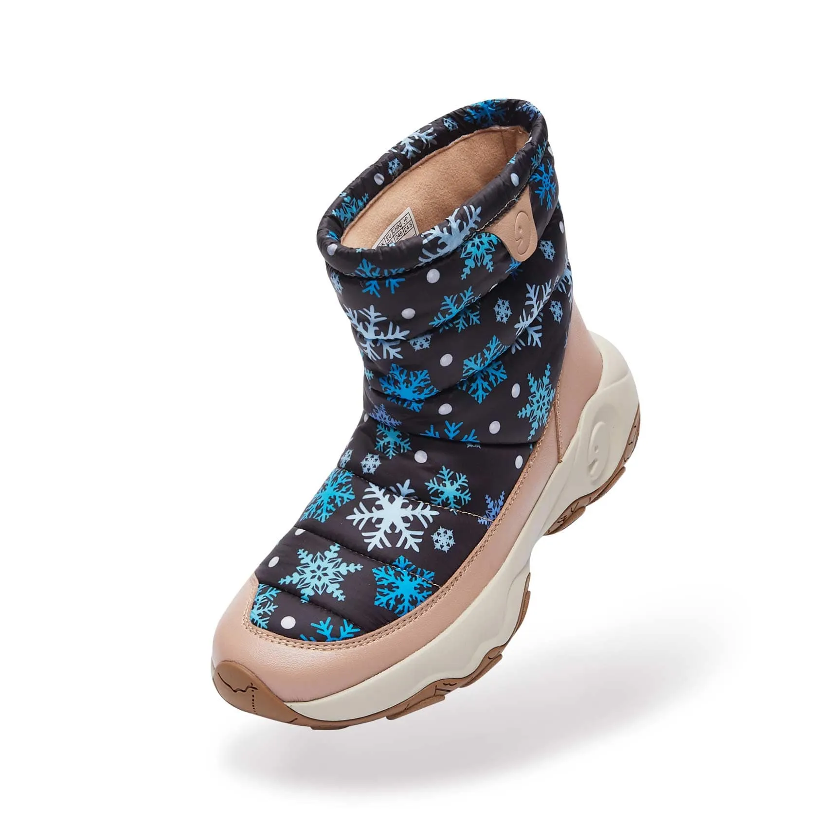 Winter Blue Cazorla IV Women