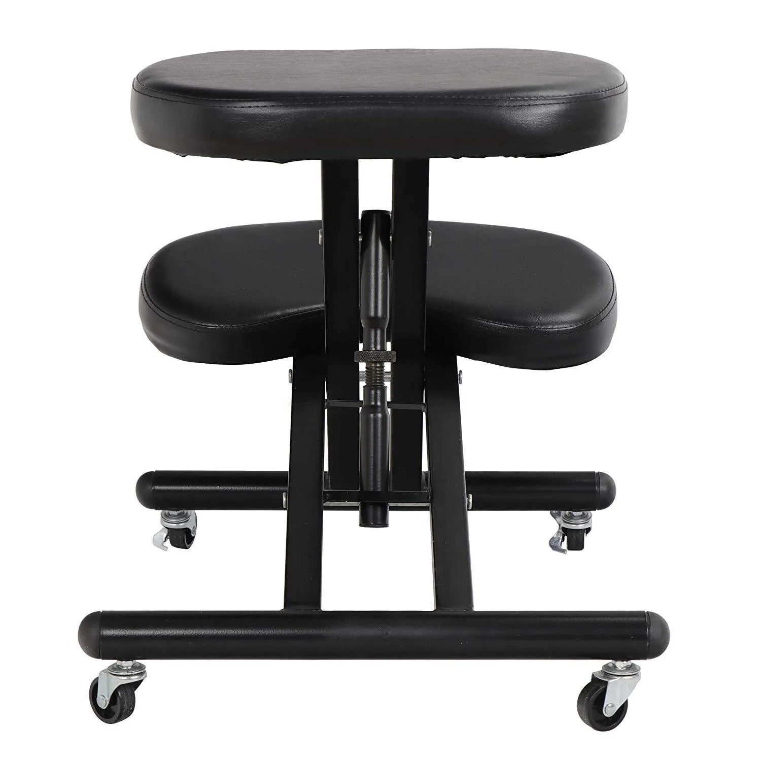 ZENY™ Ergonimic Kneeling Chair Ergonomically Designed Knee Stool with Casters Adjustable Height